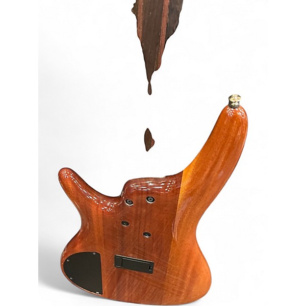 Used Ibanez SR1605DW AUTUMN SUNSET SKY Electric Bass Guitar