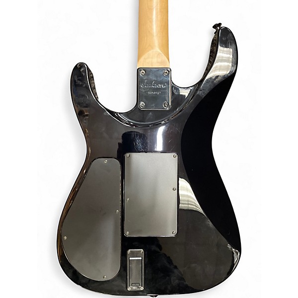 Used Jackson DK2S Sustainiac BURST Solid Body Electric Guitar