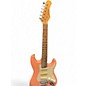 Used Stagg S300 Pink Solid Body Electric Guitar