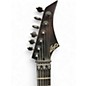 Used Lag Guitars ARKANE 200 Trans Brown Solid Body Electric Guitar