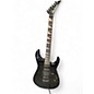 Used Jackson Dinky Black Solid Body Electric Guitar thumbnail