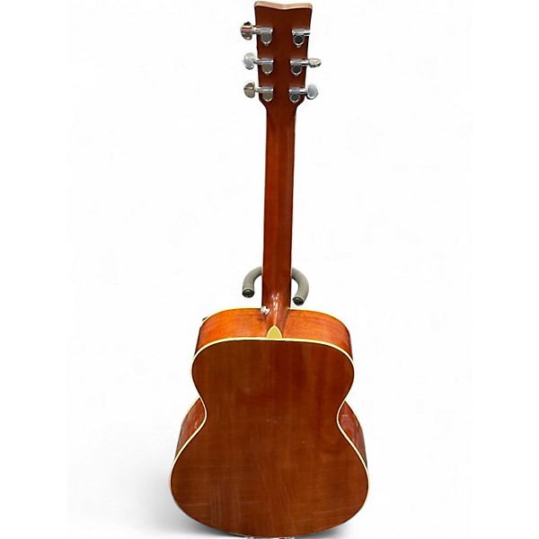 Used Yamaha FSTA TransAcoustic Concert Natural Acoustic Electric Guitar