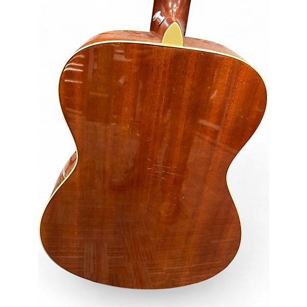 Used Yamaha FSTA TransAcoustic Concert Natural Acoustic Electric Guitar