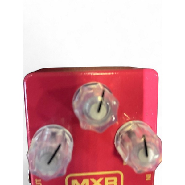 Used MXR FAT SUGAR Effect Pedal
