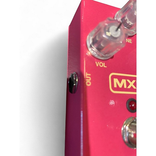 Used MXR FAT SUGAR Effect Pedal