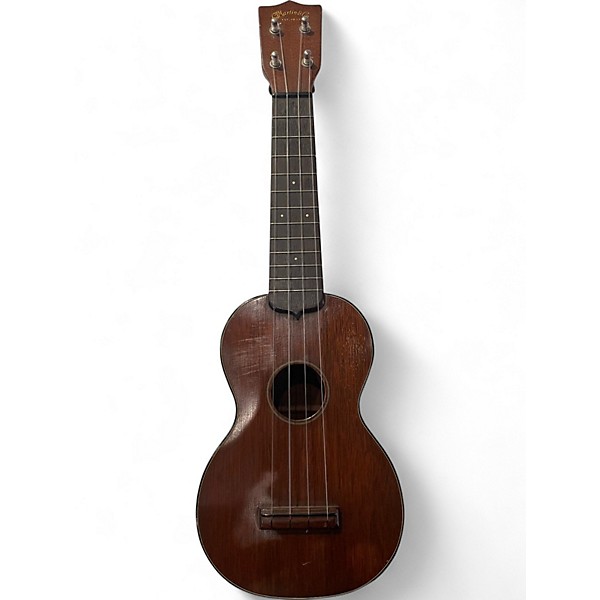 Vintage 1930s Martin UKELELE Mahogany Ukulele