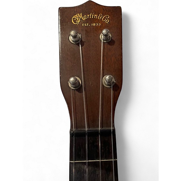 Vintage 1930s Martin UKELELE Mahogany Ukulele