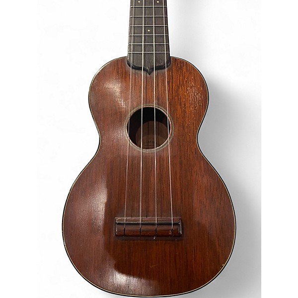 Vintage 1930s Martin UKELELE Mahogany Ukulele