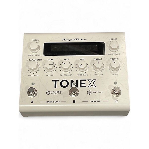 Used Amplitude Tonex Effect Processor