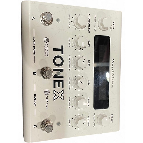 Used Amplitude Tonex Effect Processor