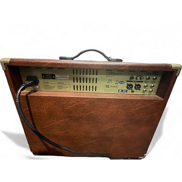 Used Behringer Ultracoustic ACX900 Acoustic Guitar Combo Amp