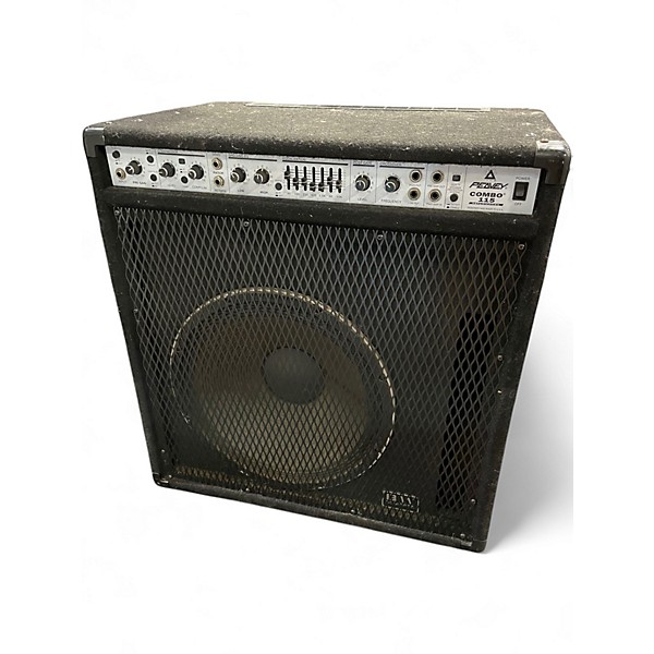 Used Peavey Combo 115 Bass Combo Amp