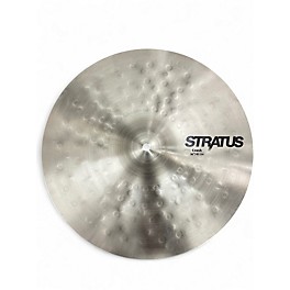 Used SABIAN 16in Stratus Crash Cymbal