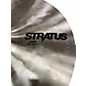 Used SABIAN 16in Stratus Crash Cymbal