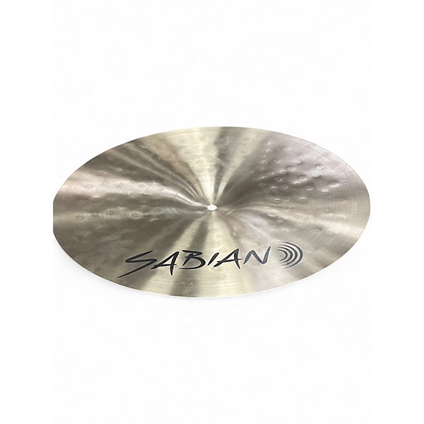 Used SABIAN 16in Stratus Crash Cymbal