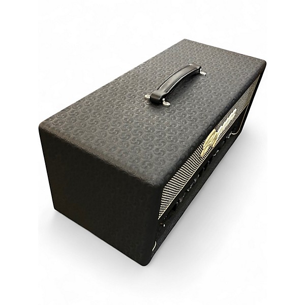 Used Bogner 20th Anniversary Shiva EL34 w/Reverb Tube Guitar Amp Head