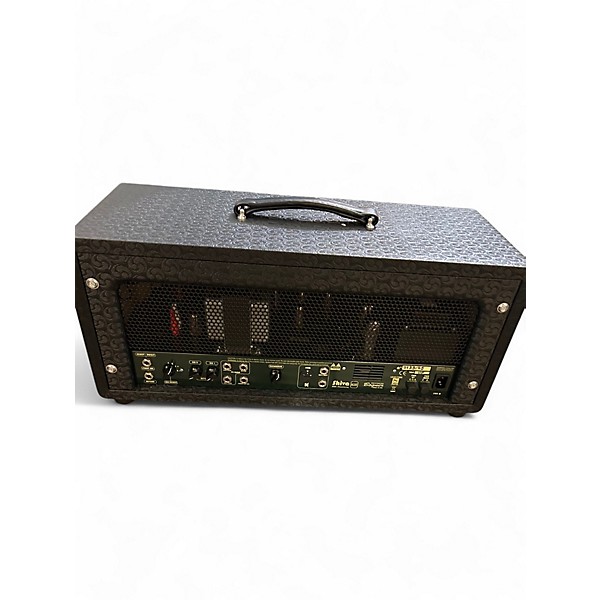 Used Bogner 20th Anniversary Shiva EL34 w/Reverb Tube Guitar Amp Head