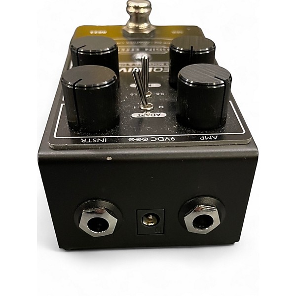 Used Origin Effects M-EQ DRIVER Effect Pedal