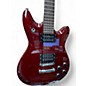 Used Squier M80 Metallic Red Solid Body Electric Guitar thumbnail