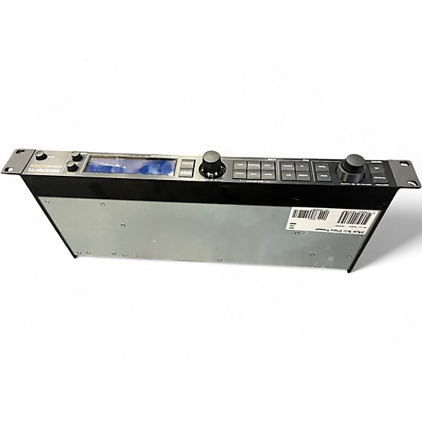 Used TC Electronic G Major Multi Effects Processor