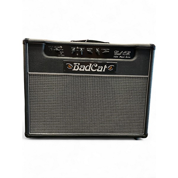 Used Bad Cat Cub II 15R 15W 1x12 Tube Guitar Combo Amp