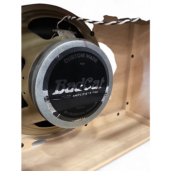 Used Bad Cat Cub II 15R 15W 1x12 Tube Guitar Combo Amp