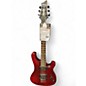 Used Schecter Guitar Research Diamond Series PT Candy Apple Red Solid Body Electric Guitar thumbnail