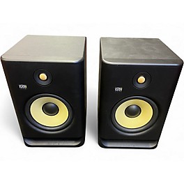 Used KRK RP8 ROKIT G4 Pair Powered Monitor