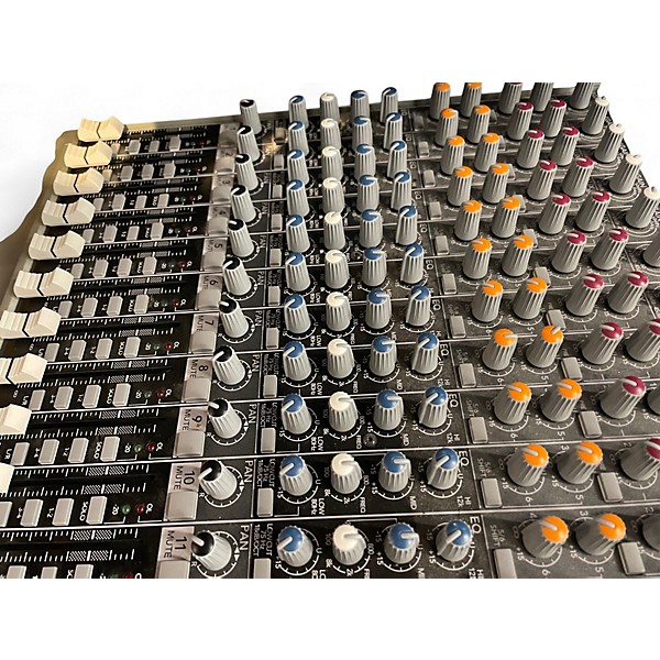 Used Mackie 1604VLZ3 Unpowered Mixer