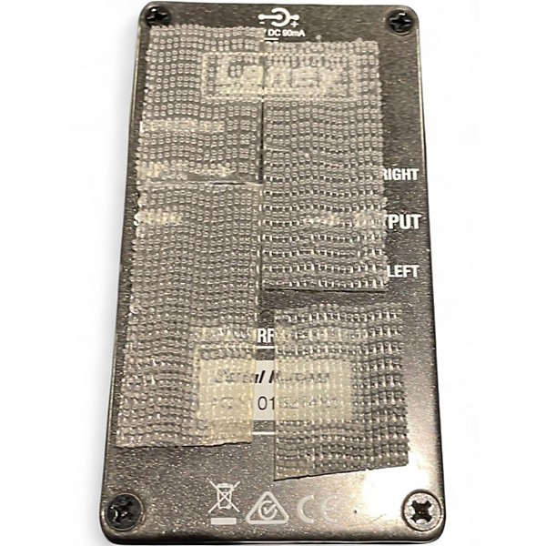 Used Laney Black Country Customs spiral array Effect Pedal