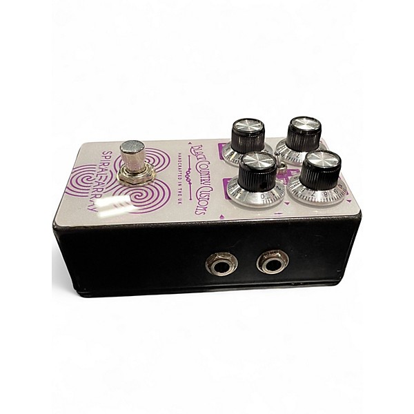 Used Laney Black Country Customs spiral array Effect Pedal