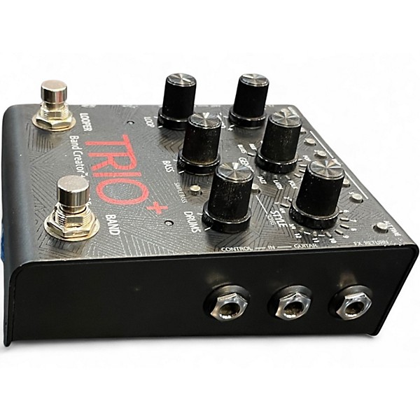 Used Trio BAND CREATOR LOOPER Pedal