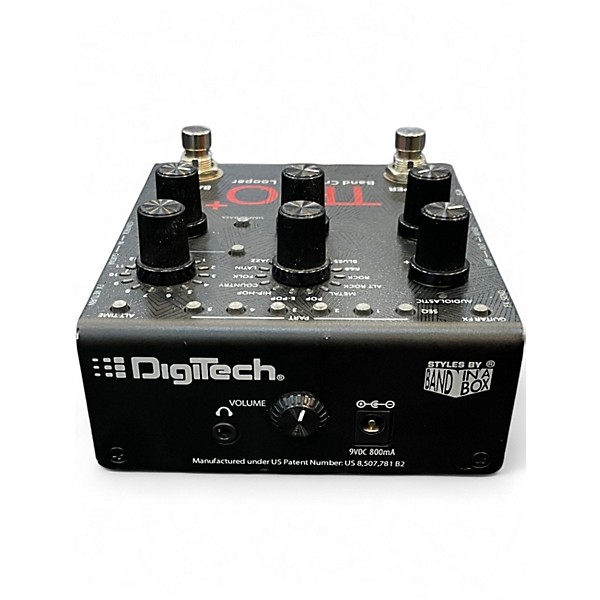 Used Trio BAND CREATOR LOOPER Pedal