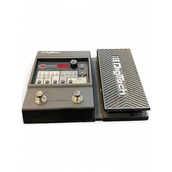 Used DigiTech Element XP Effect Processor