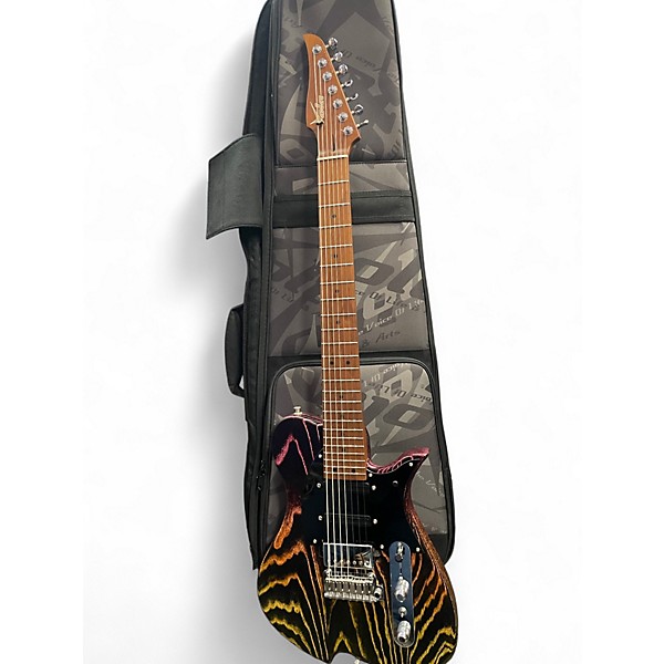 Used 2020s Vola Vasti 7 PDM OGD Matte Solid Body Electric Guitar