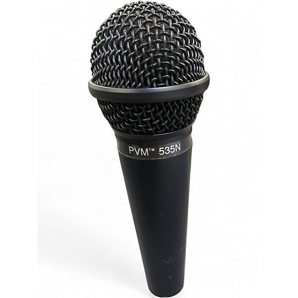 Used Peavey pvm 535n Dynamic Microphone