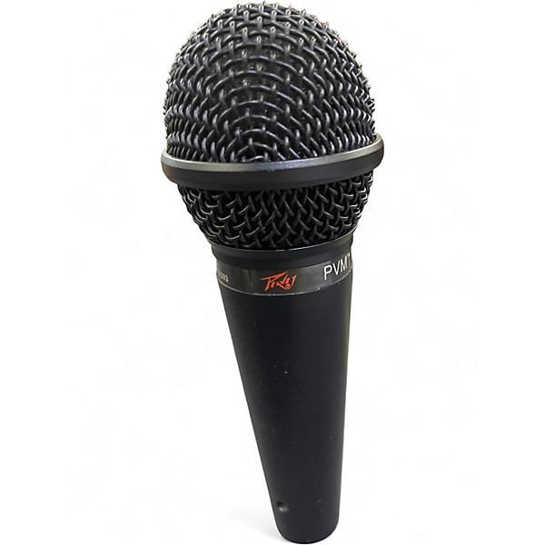 Used Peavey pvm 535n Dynamic Microphone