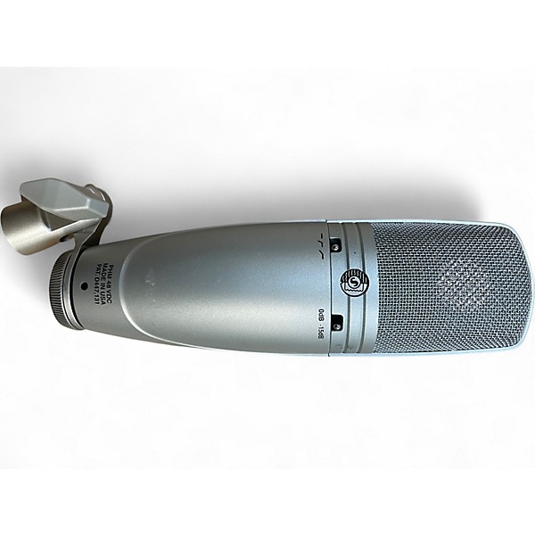 Used Shure KSM44 Condenser Microphone