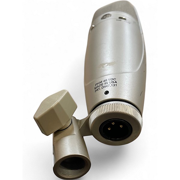 Used Shure KSM44 Condenser Microphone