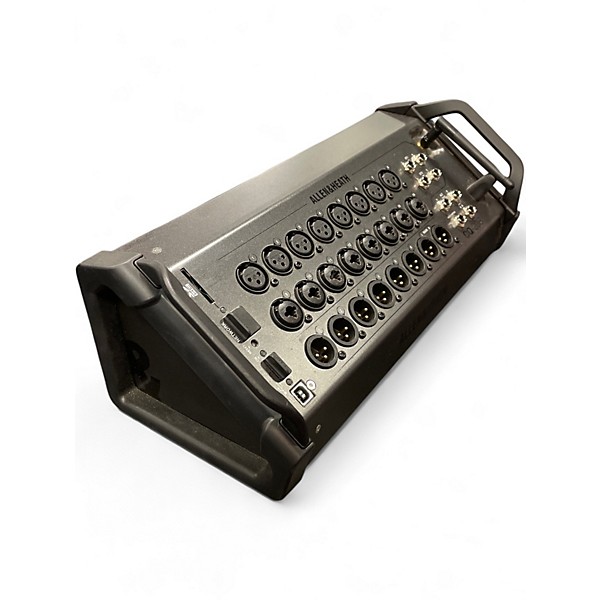 Used Allen & Heath CQ-20B Digital Mixer