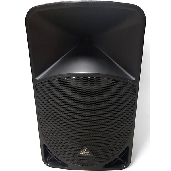 Used Behringer Eurolive B15X Powered Speaker