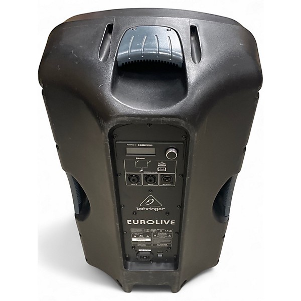 Used Behringer Eurolive B15X Powered Speaker