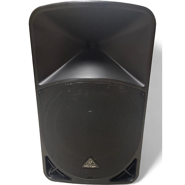Used Behringer Eurolive B15X Powered Speaker