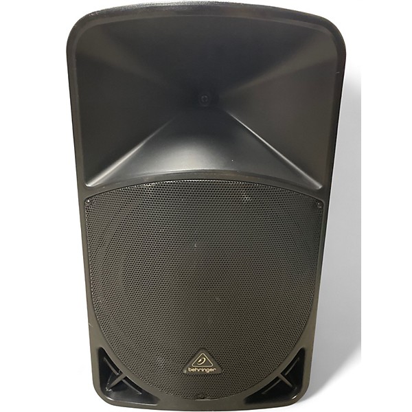 Used Behringer Eurolive B15X Powered Speaker