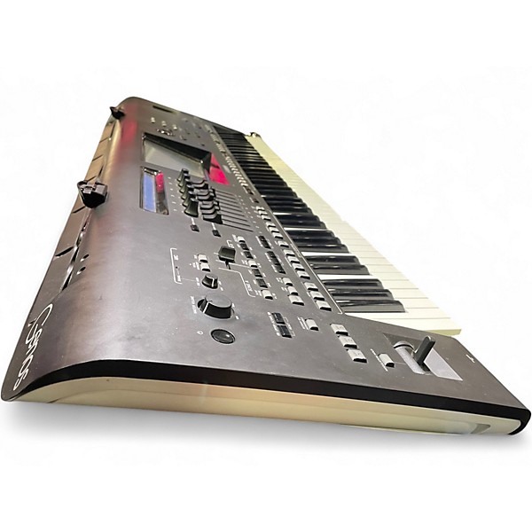 Used Yamaha GENOS 76 Key Keyboard Workstation
