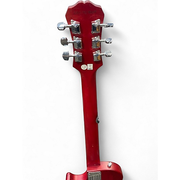Used Epiphone Les Paul Special RED Solid Body Electric Guitar