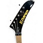 Used Kramer STRIKER HSS Black Solid Body Electric Guitar