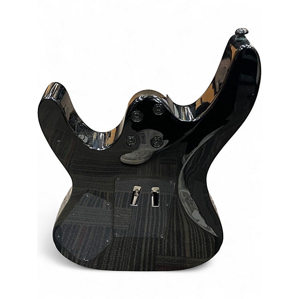 Used Kramer STRIKER HSS Black Solid Body Electric Guitar