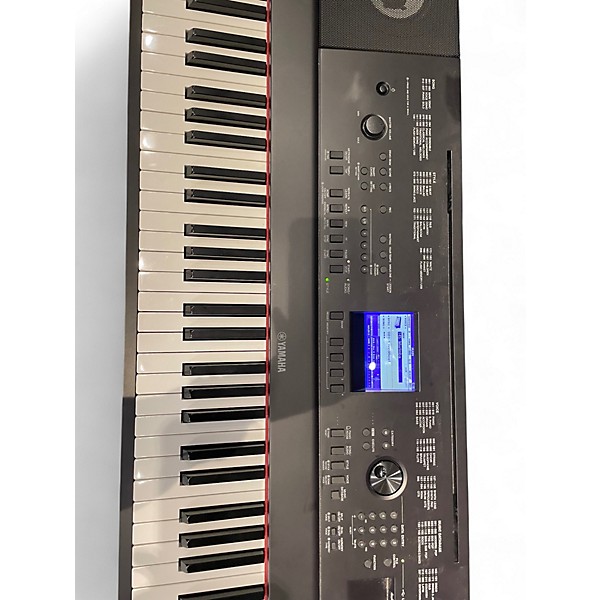 Used Yamaha DGX660 Portable Keyboard