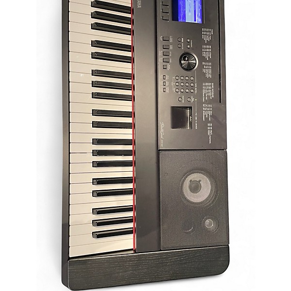 Used Yamaha DGX660 Portable Keyboard